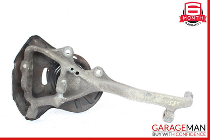 07-14 Mercedes W221 S550 Front Left Wheel Carrier Spindle Knuckle Hub OEM