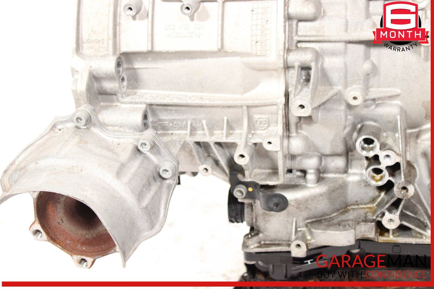 20-24 Audi Q7 3.0L Automatic Transmission OEM 70k