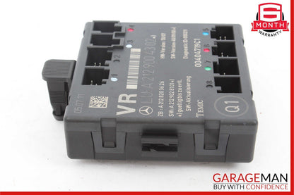 08-18 Mercedes C250 CLS400 E400 E350 Front Right Side Door Control Module Unit