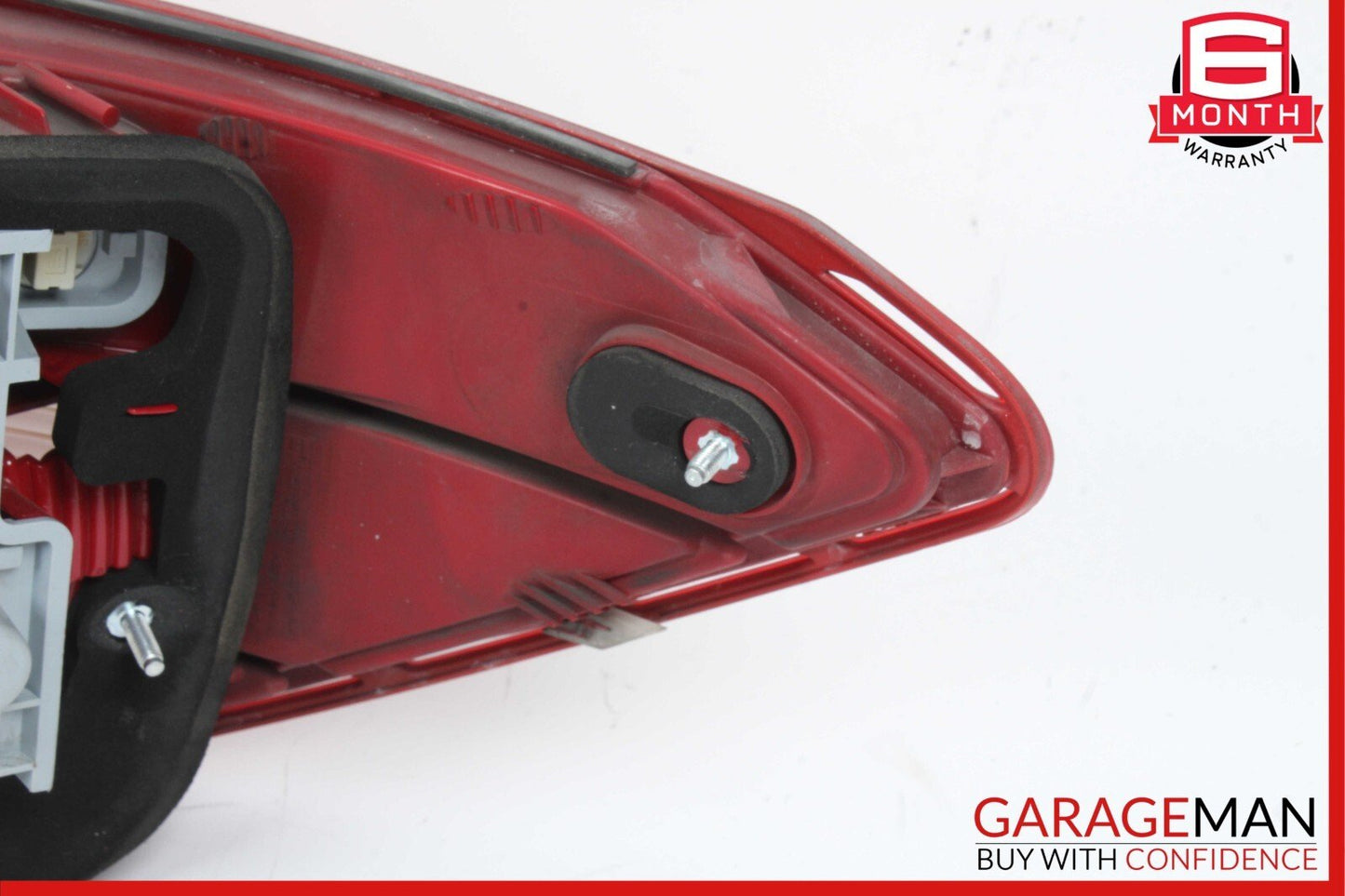 08-11 Mercedes W204 C300 C250 C63 Rear Left Taillight Tail Light Lamp