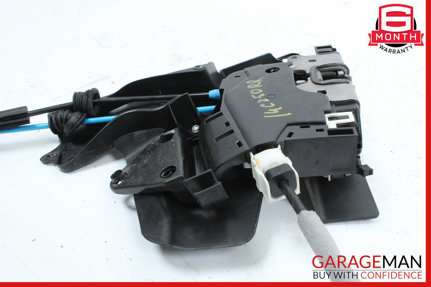 08-14 Mercedes W204 C250 Rear Right Passenger Side Door Lock Latch Actuator OEM