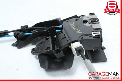 08-14 Mercedes W204 C250 Rear Right Passenger Side Door Lock Latch Actuator OEM