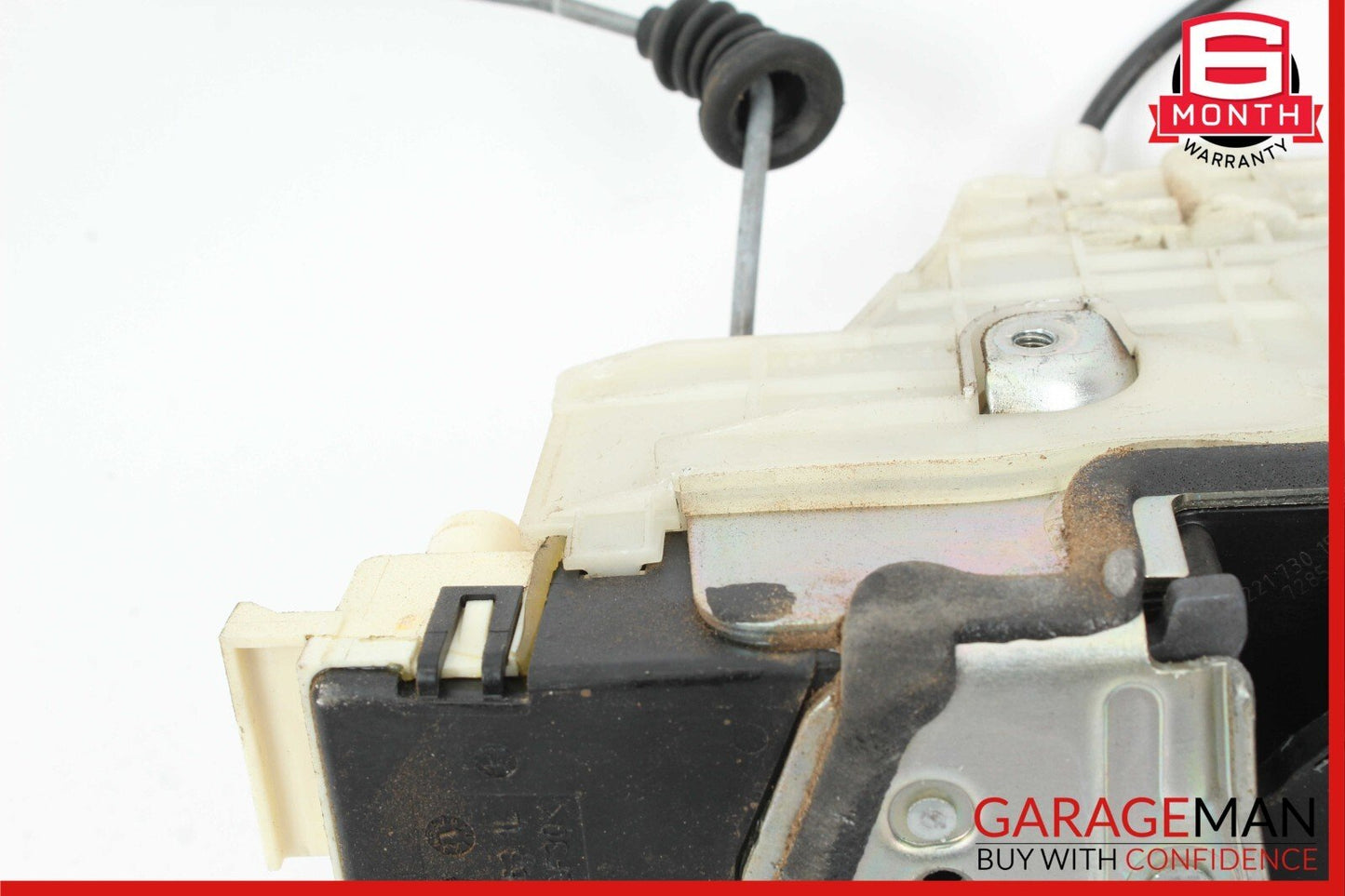 07-13 Mercedes W221 S600 S550 S350 Rear Left Keyless Go Door Lock Latch Actuator