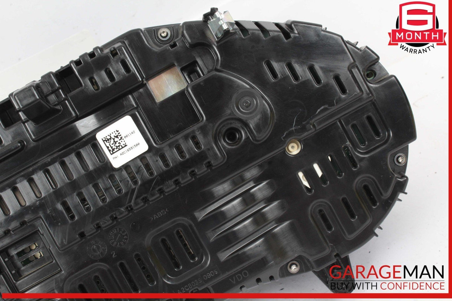 17-20 Mercedes X253 GLC350e C43 GLC43 AMG Instrument Cluster Speedometer OEM