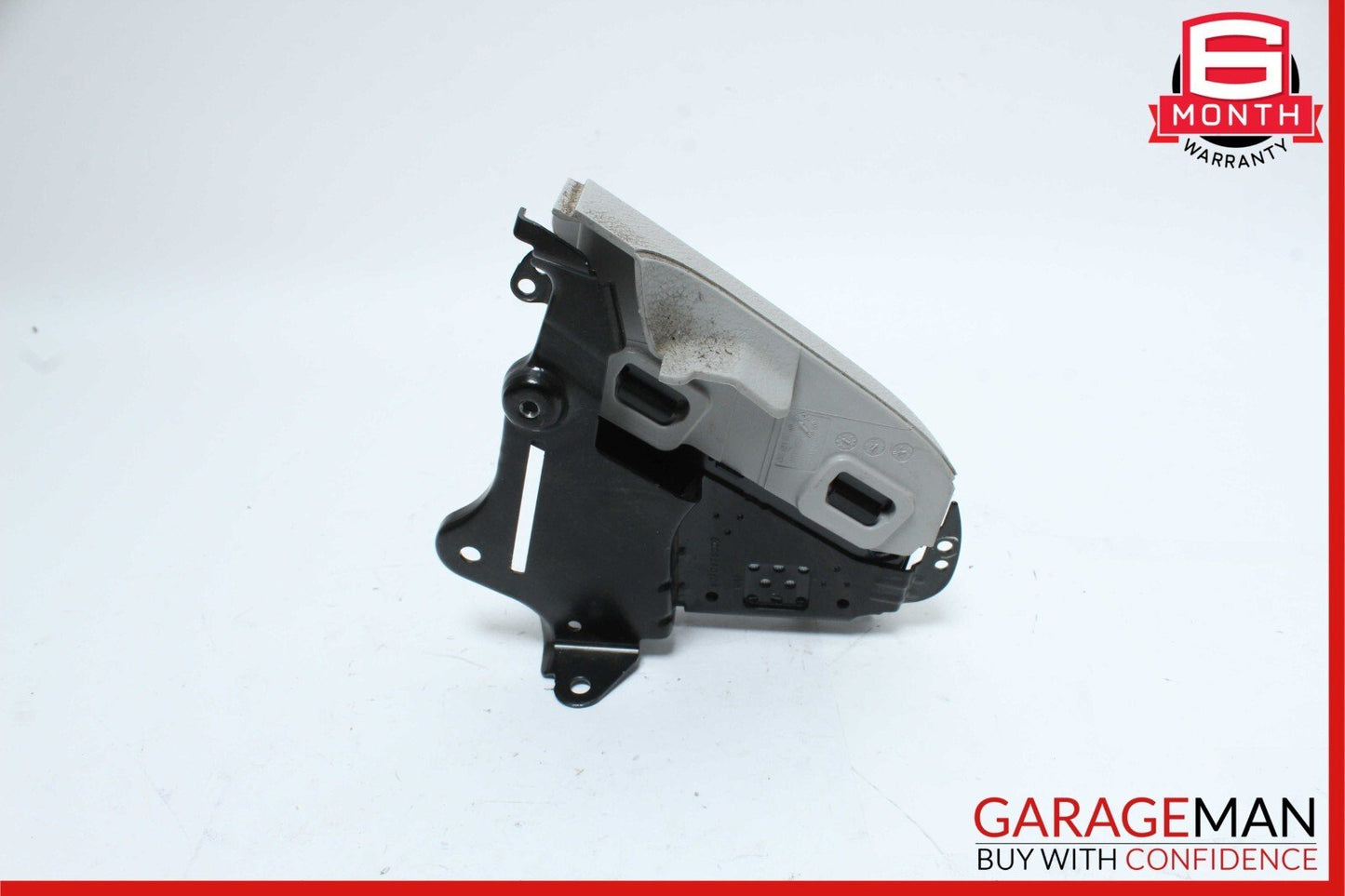 08-15 Mercedes W204 C350 GLK350 Right Side Lower Seat Airbag Air Bag Gray OEM