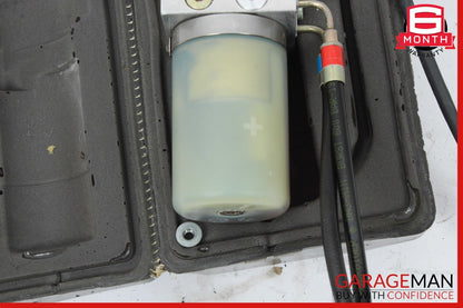 07-13 Mercedes W221 S600 Rear Trunk Lid Locking Hydraulic Pull Down Pump Assy
