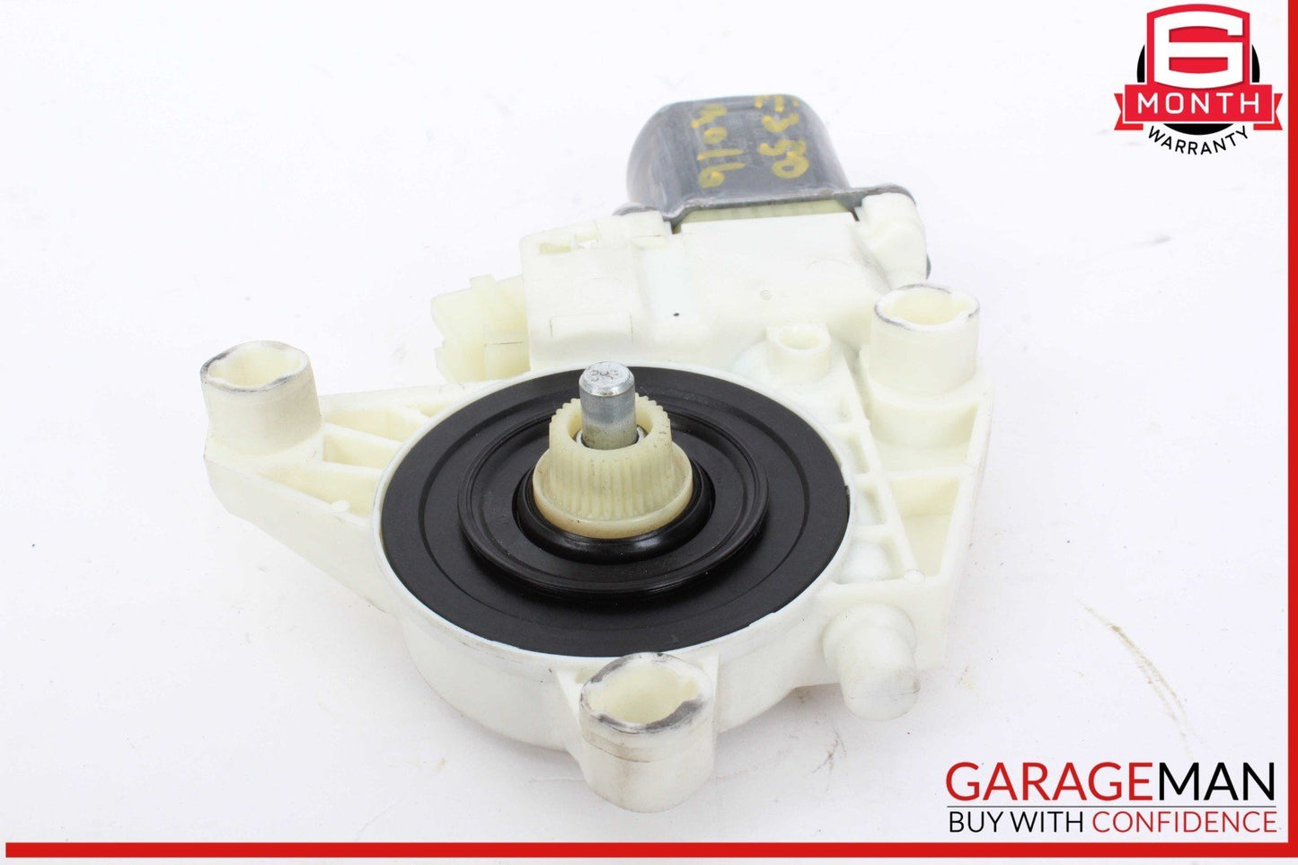 08-16 Mercedes W212 E350 GLK350 Rear Right Side Door Window Regulator Motor OEM