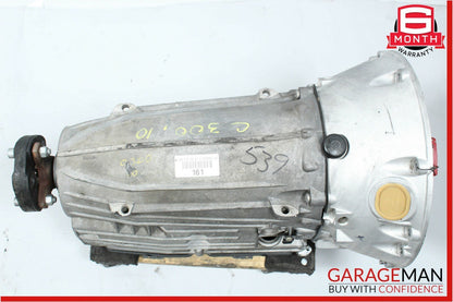06-11 Mercedes W204 C300 SLK280 RWD 7G Automatic Transmission 722.999 OEM