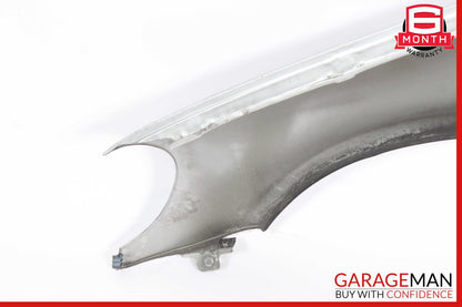06-11 Mercedes W164 ML350 ML550 Right Passenger Side Fender Assembly Silver OEM