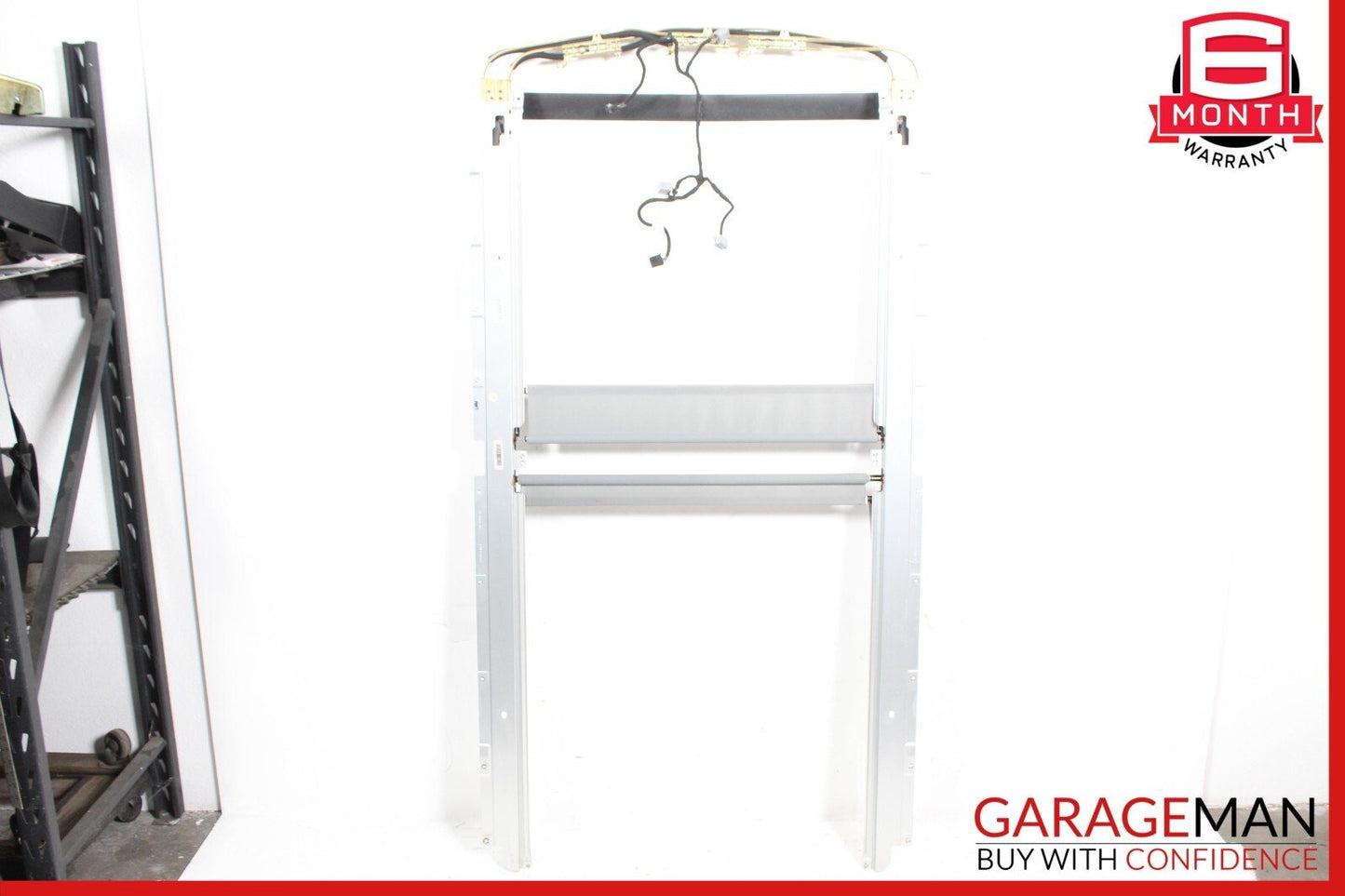 06-13 Mercedes W251 R350 R320 Panoramic Sunroof Guide Rail Frame Track Assembly