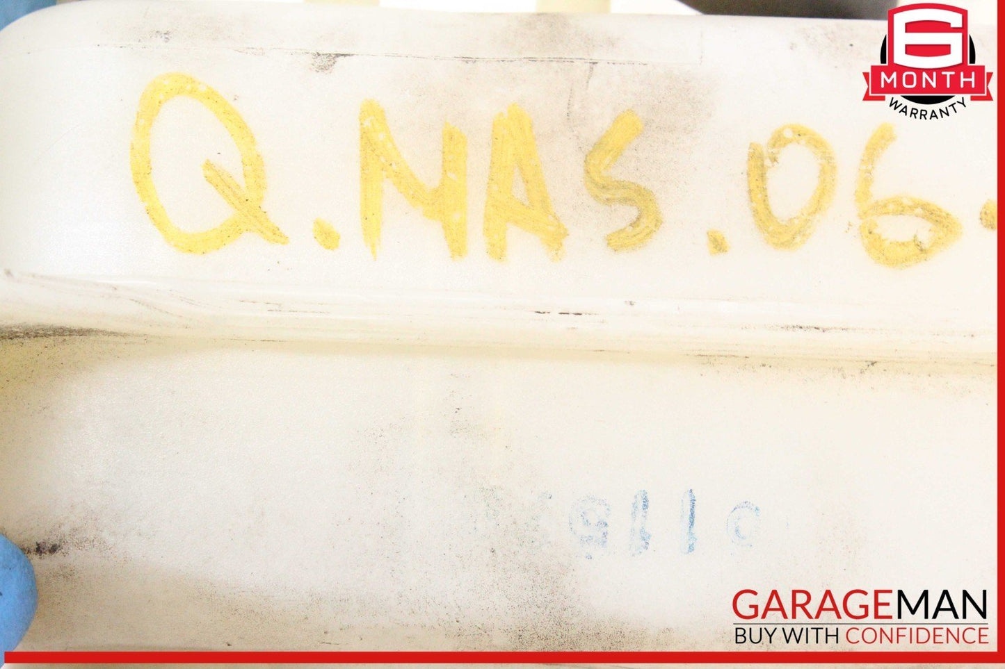 03-08 Maserati Quattroporte M139 Brake Fluid Reservoir 203903 OEM