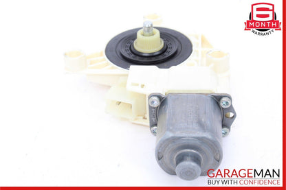 08-16 Mercedes E350 E400 C250 GLK350 Rear Left Door Window Regulator Motor Unit
