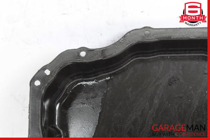10-13 Mercedes W221 S400 Hybrid Engine Lower Oil Pan 2720101028 OEM