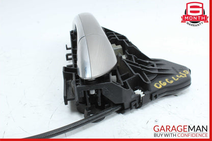 06-12 Mercedes X164 GL450 4Matic Front Right Side Exterior Door Handle OEM