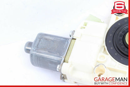 08-14 Mercedes W204 C300 Rear Left Driver Side Door Window Regulator Motor OEM