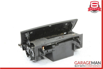 03-11 Mercedes W219 CLS500 E350 Center Console Ashtray Ash Tray Storage Wood OEM