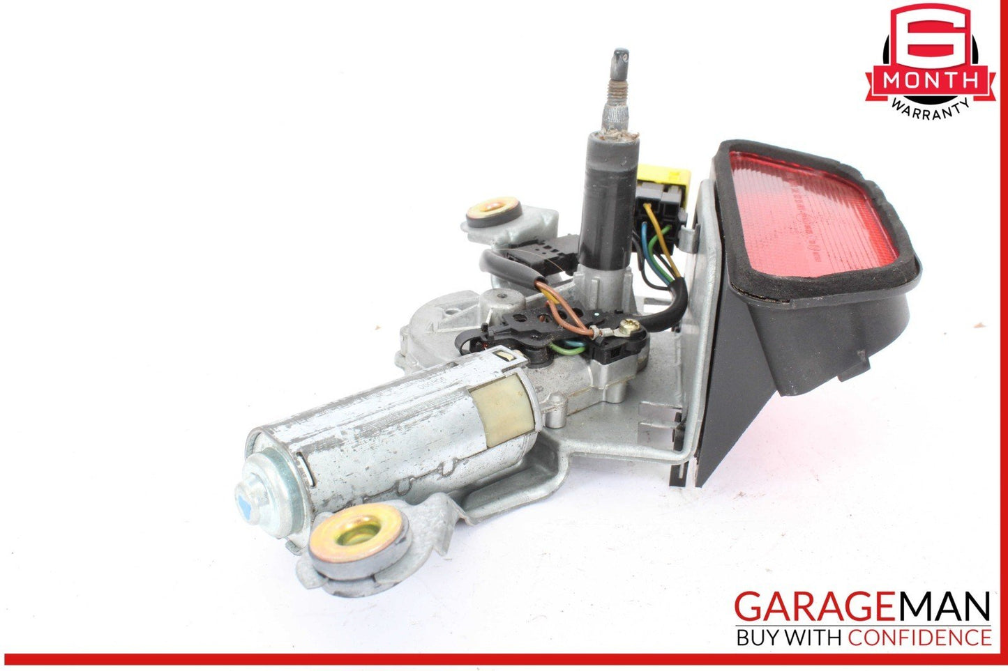 98-05 Mercedes W163 ML320 ML430 ML500 Rear Glass Windshield Wiper Motor OEM