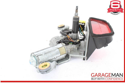 98-05 Mercedes W163 ML320 ML430 ML500 Rear Glass Windshield Wiper Motor OEM