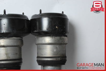 07-13 Mercedes W221 S400 Front Side Airmatic Air Shock Strut Arnott Set OEM