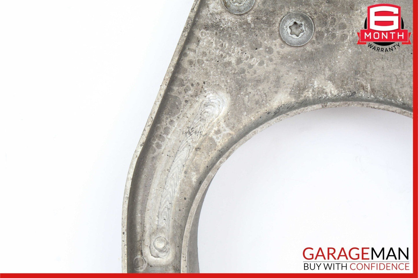 03-11 Mercedes CLS500 E550 Front Right Side RWD Suspension Upper Control Arm