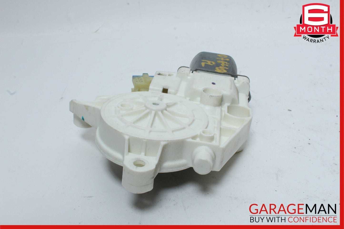 06-13 Mercedes X164 GL450 ML350 Front Left Side Door Window Regulator Motor OEM