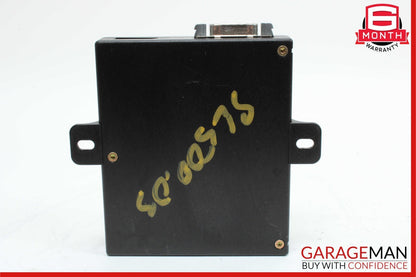 03-06 Mercedes R230 SL500 S55 Communication Voice Control Module 2038200885 OEM