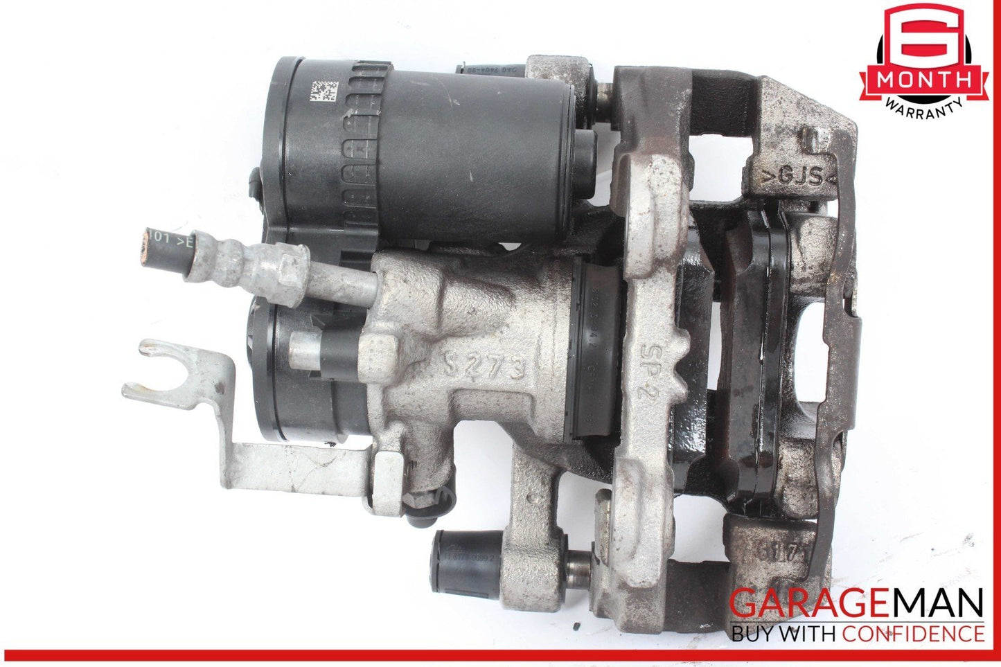 14-21 BMW i3 I01 Hybrid Rear Left & Right Side Brake Calipers Set of 2 OEM