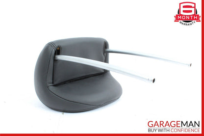 03-08 Mercedes R230 SL500 SL550 Front Right or Left Seat Headrest Head Rest Gray