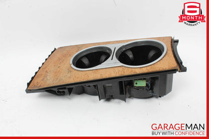 06-12 Mercedes X164 GL550 ML550 Center Console Cup Holder Compartment OEM