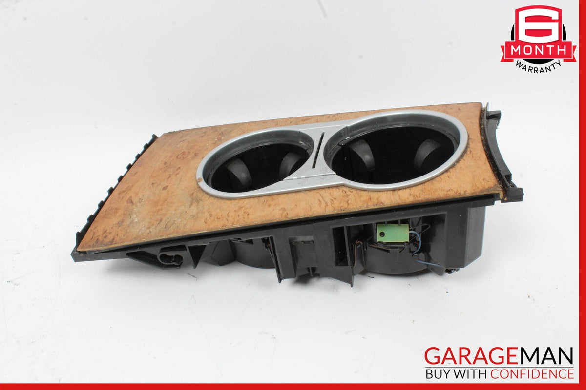 06-12 Mercedes X164 GL550 ML550 Center Console Cup Holder Compartment OEM