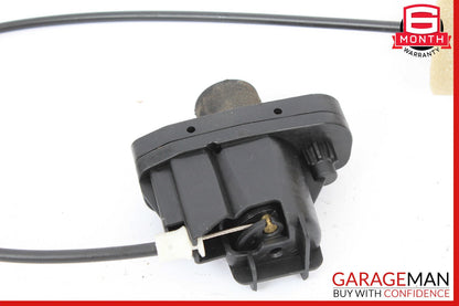 07-14 Mercedes W221 S550 S600 CL550 Rear Trunk Lid Latch Lock Actuator OEM
