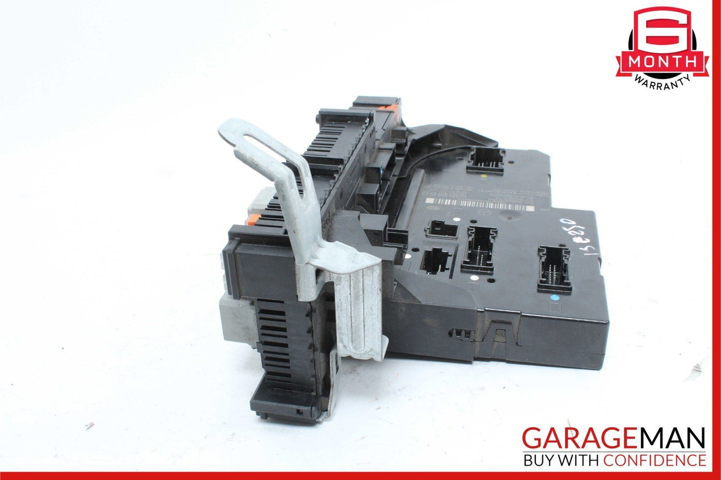 12-14 Mercedes W204 C250 C300 C350 Rear SAM Module Relay Fuse Box Assembly OEM