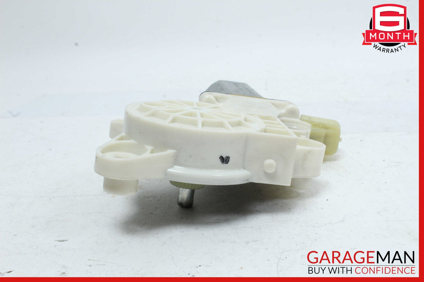 06-11 Mercedes W219 CLS500 Rear Left Driver Door Window Regulator Motor Unit OEM