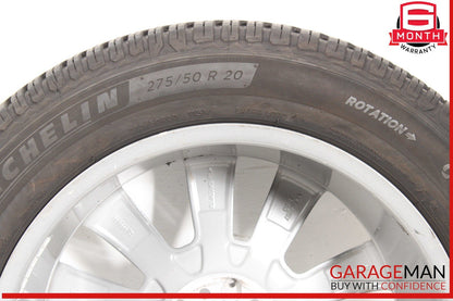 13-19 Mercedes X166 GL450 GL550 Wheel Tire Rim 8.5J x 20H2 ET62 1664012802 OEM