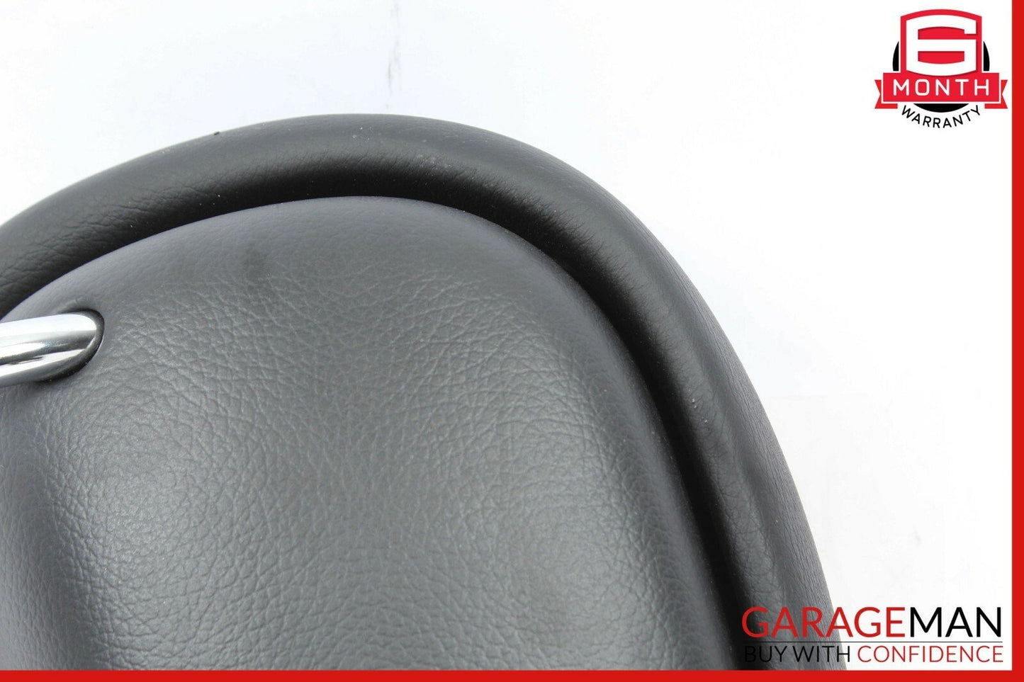 03-09 Mercedes W209 CLK350 Front Left / Right Side Seat Headrest Head Rest Black