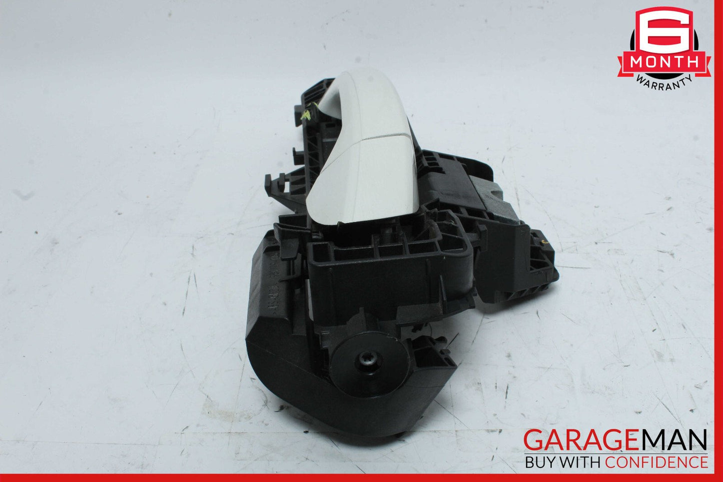 08-11 Mercedes W204 C300 Rear Right Side Exterior Door Handle OEM