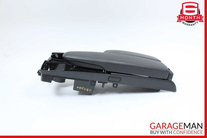 08-14 Mercedes W204 C300 C350 Center Console Armrest Cup Holder Assembly Black