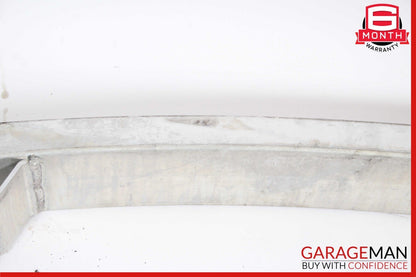 13-17 Maserati Quattropore Rear Bumper Reinforcement Impact Crash Rebar Bar OEM