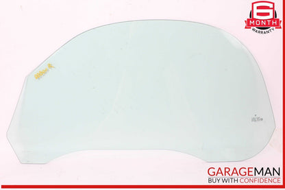 97-04 Porsche Boxster 986 Front Right Passenger Side Door Window Auto Glass OEM