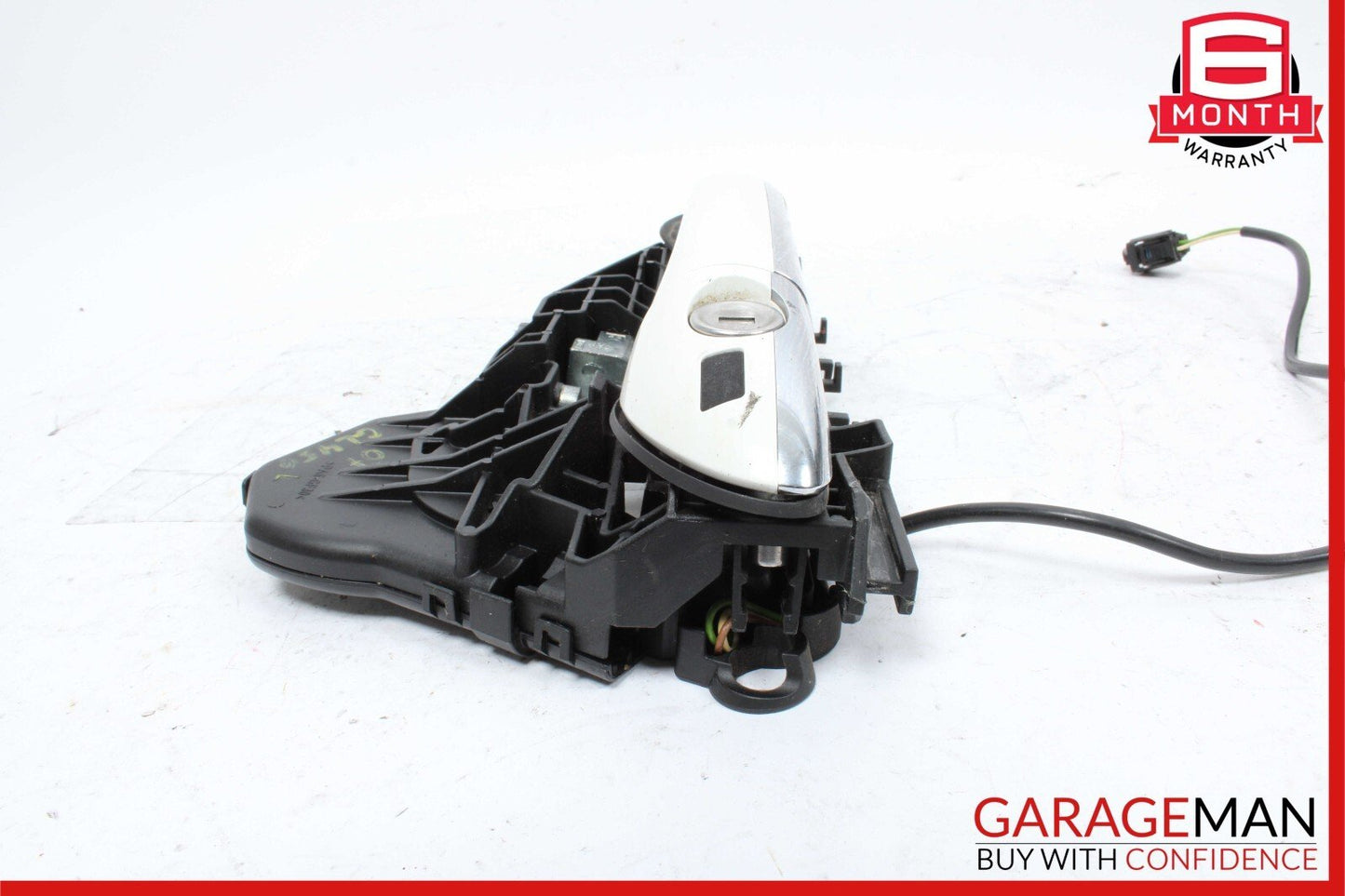 06-13 Mercedes X164 GL450 4MATIC Front Left Side Exterior Door Handle OEM