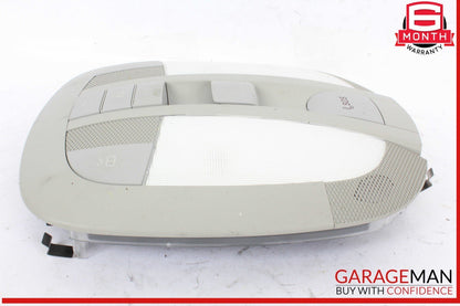 06-13 Mercedes X164 GL450 4MATIC Front Overhead Dome Light Lamp Gray OEM