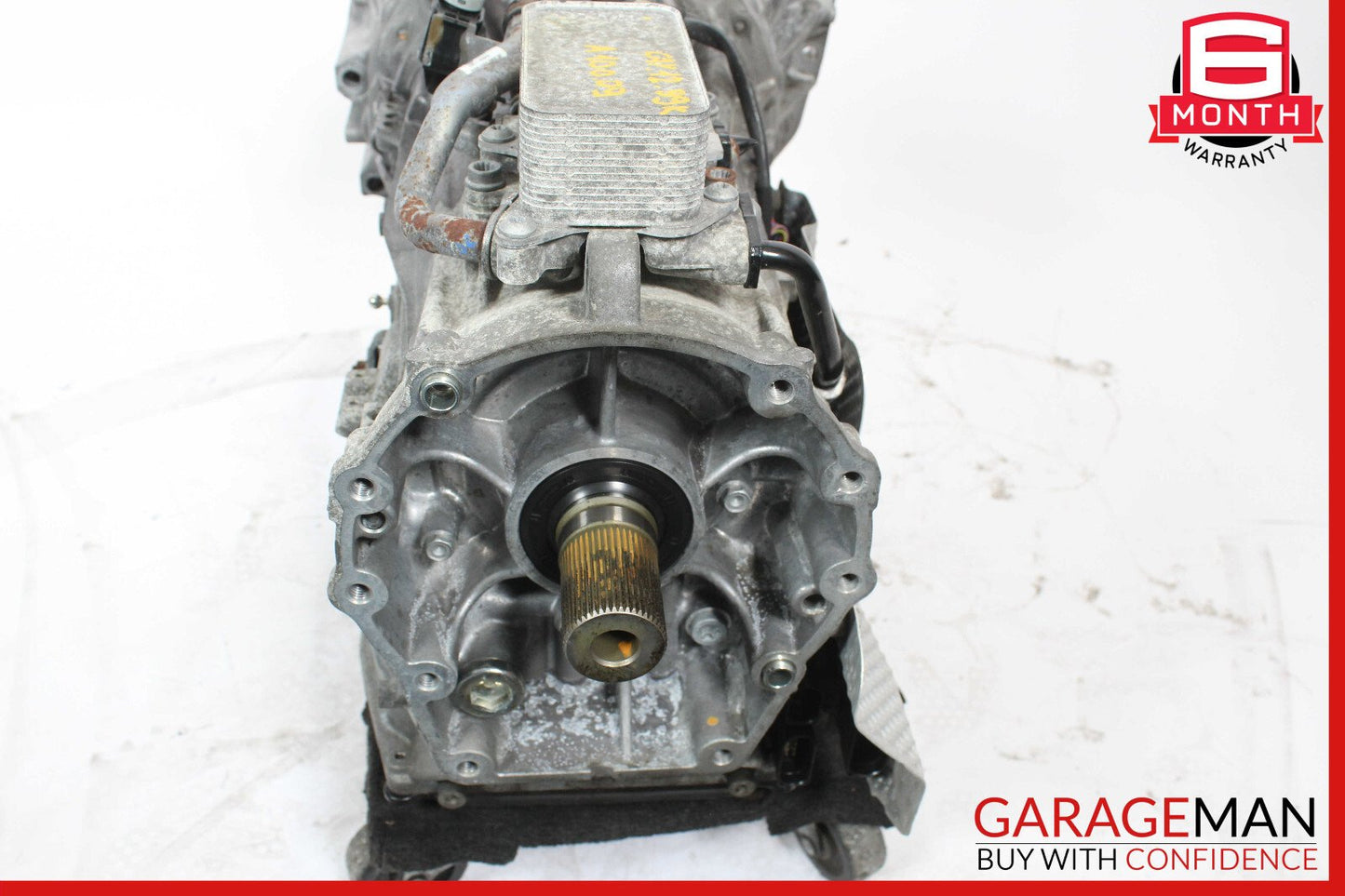 11-17 Porsche Cayenne 958 3.6L V6 AT Automatic Transmission Assembly OEM 99k