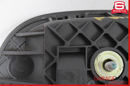 10-16 Porsche Panamera 970 Right Side Exterior Door Handle Keyless Go Black OEM