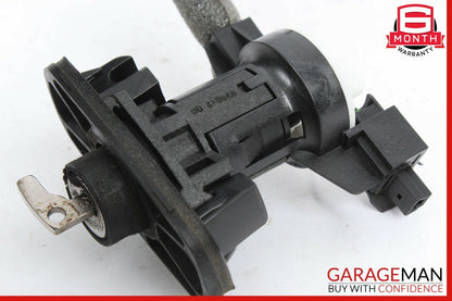 08-15 Mercedes W204 C250 C300 Trunk Lid Latch Lock Actuator 2047500185 OEM