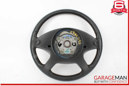 06-08 Mercedes X164 GL450 4MATIC R500 Steering Wheel Black 1644605303 OEM