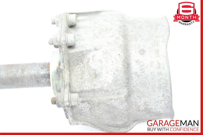 12-18 Audi A7 Front Left Driver Side CV Axle Shaft Assembly OEM
