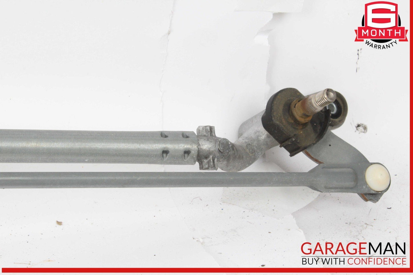 14-19 Mini Cooper Front Windshield Wiper Transmission Linkage Motor OEM