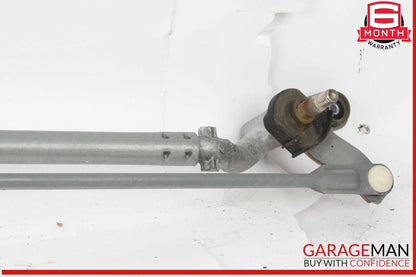 14-19 Mini Cooper Front Windshield Wiper Transmission Linkage Motor OEM