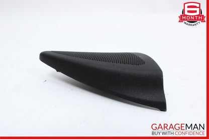 05-11 Mercedes R171 SLK300 SLK350 Front Right Side Door Tweeter Speaker Cover