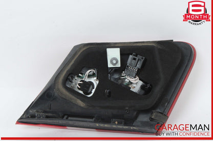 10-13 Mercedes W212 E350 E550 Rear Right Passenger Side Inner Tail Light Lamp